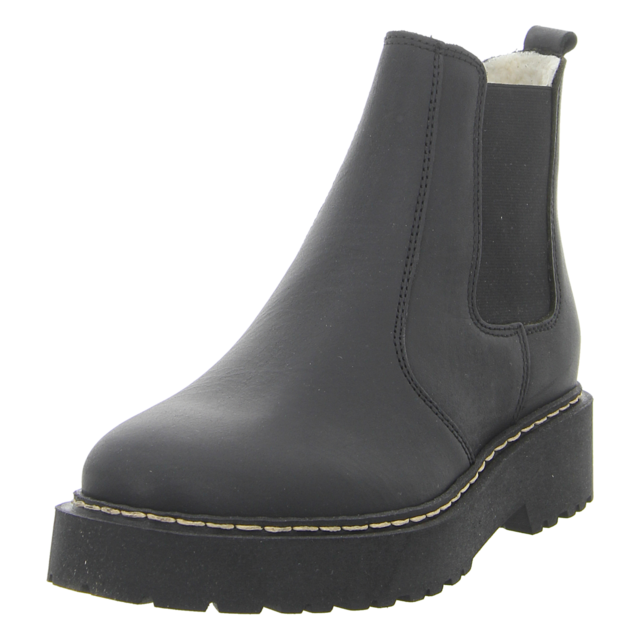 Palpa - F8396-OLIVIA-BLACK - Riviera - black - Stiefeletten