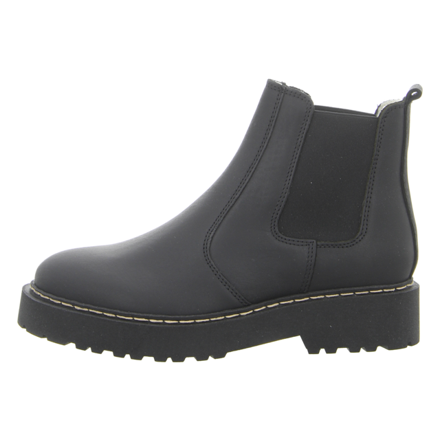 Palpa - F8396-OLIVIA-BLACK - Riviera - black - Stiefeletten