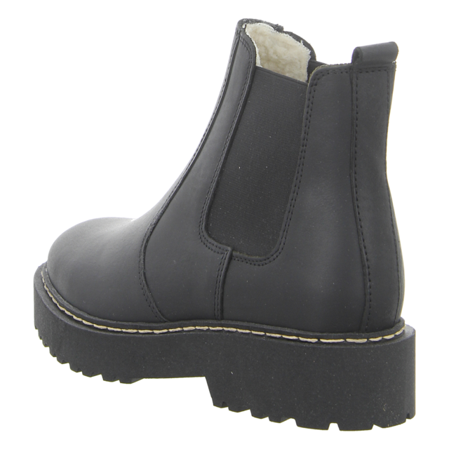 Palpa - F8396-OLIVIA-BLACK - Riviera - black - Stiefeletten