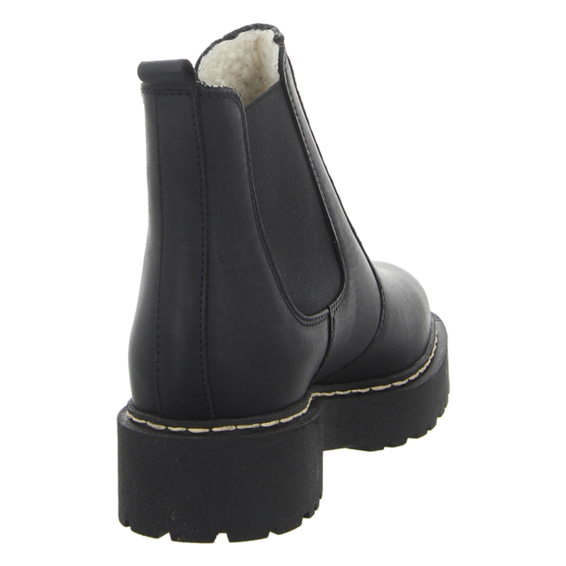 Palpa - F8396-OLIVIA-BLACK - Riviera - black - Stiefeletten