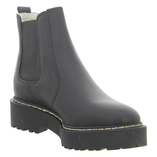 Palpa - F8396-OLIVIA-BLACK - Riviera - black - Stiefeletten