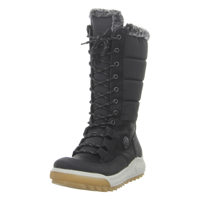 Rieker - Y4760-00 - Y4760-00 - schwarz - Stiefeletten