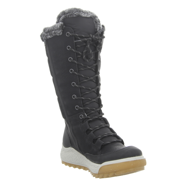 Rieker - Y4760-00 - Y4760-00 - schwarz - Stiefeletten