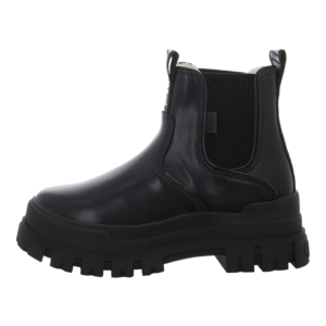 Stiefeletten - Buffalo - Aspha Chlesea Warm - black