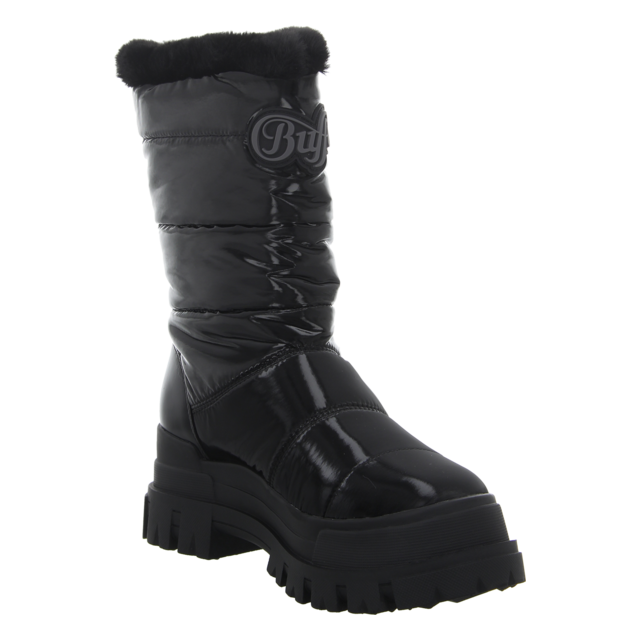 Buffalo - BN16223301 - Aspha Snow - black - Stiefeletten