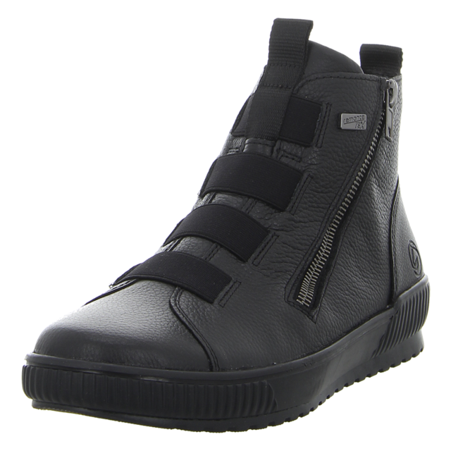 Remonte - D0779-00 - D0779-00 - schwarz - Stiefeletten