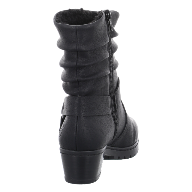 Rieker - Y1760-00 - Y1760-00 - schwarz - Stiefeletten