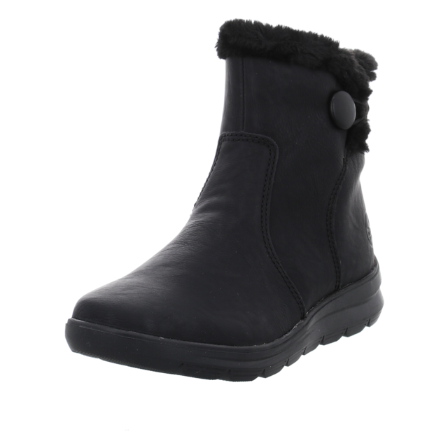 Rieker - Z0080-00 - Z0080-00 - schwarz - Stiefeletten