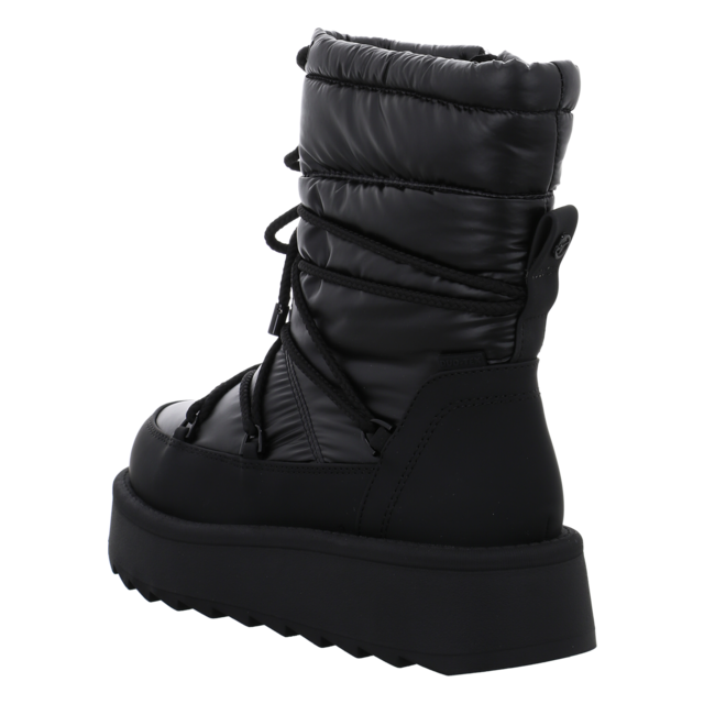 Tamaris - 1-1-26836-41-007 - 1-1-26836-41-007 - black uni - Stiefeletten