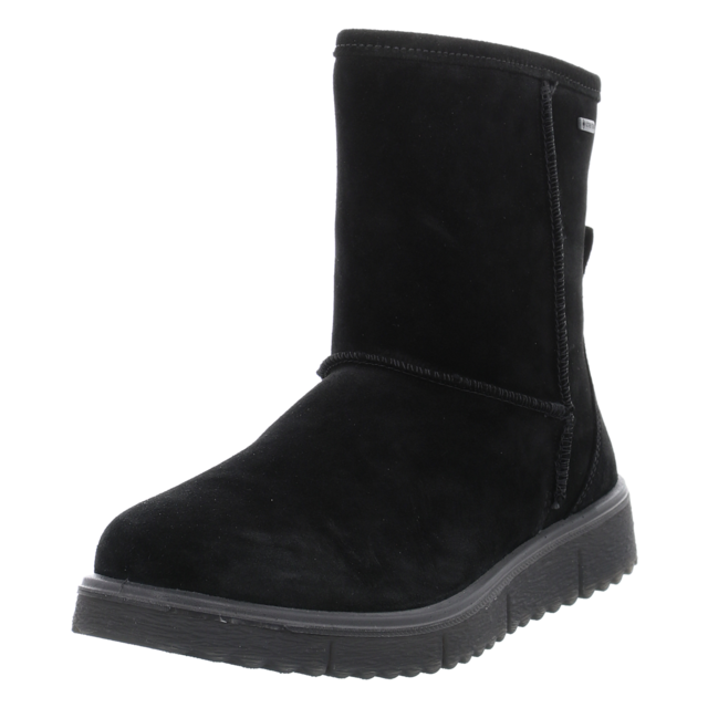 Legero - 2-000654-0000 - Campania - schwarz - Stiefeletten