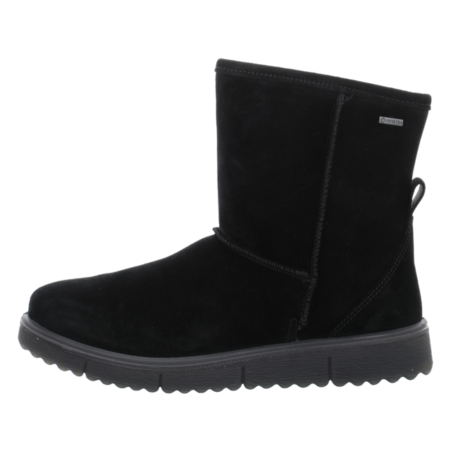 Legero - 2-000654-0000 - Campania - schwarz - Stiefeletten