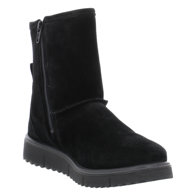 Legero - 2-000654-0000 - Campania - schwarz - Stiefeletten