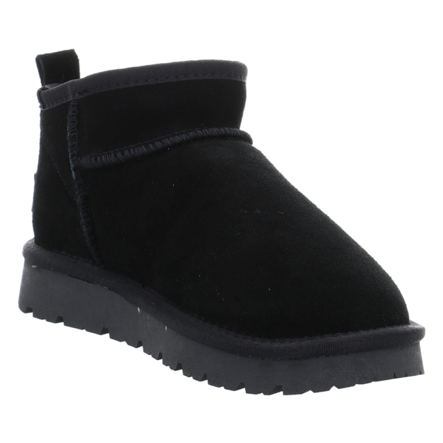 ILC i love candies - C50-0001-18-01 - Fur umin - black - Stiefeletten