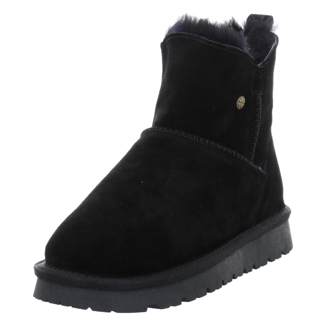 ILC i love candies - C50-0003-18-01 - Fur Vcut - black - Stiefeletten