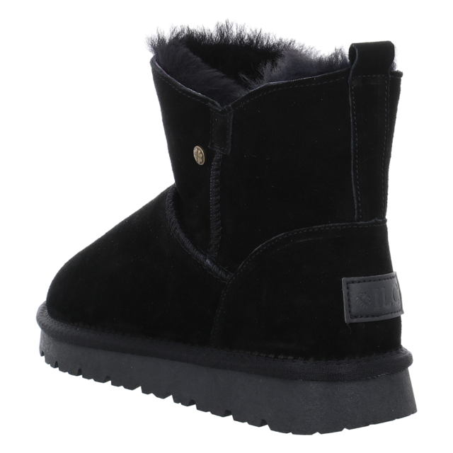 ILC i love candies - C50-0003-18-01 - Fur Vcut - black - Stiefeletten