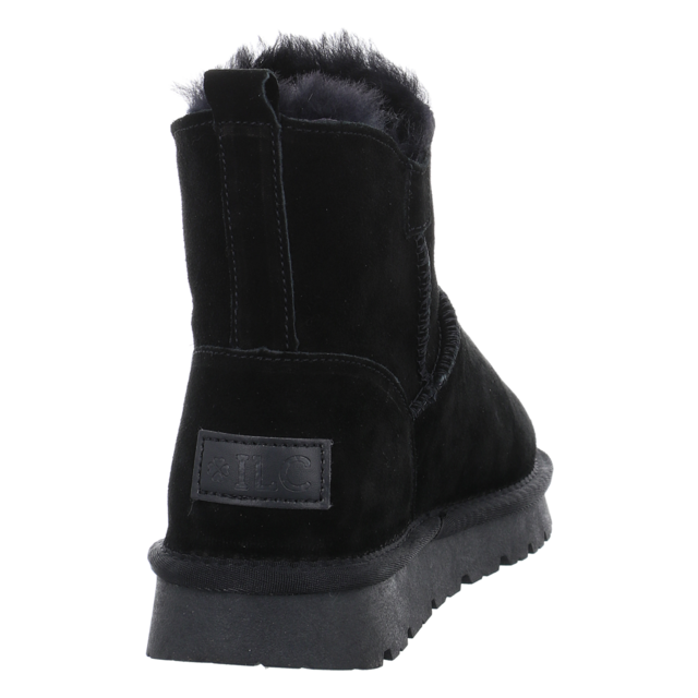 ILC i love candies - C50-0003-18-01 - Fur Vcut - black - Stiefeletten