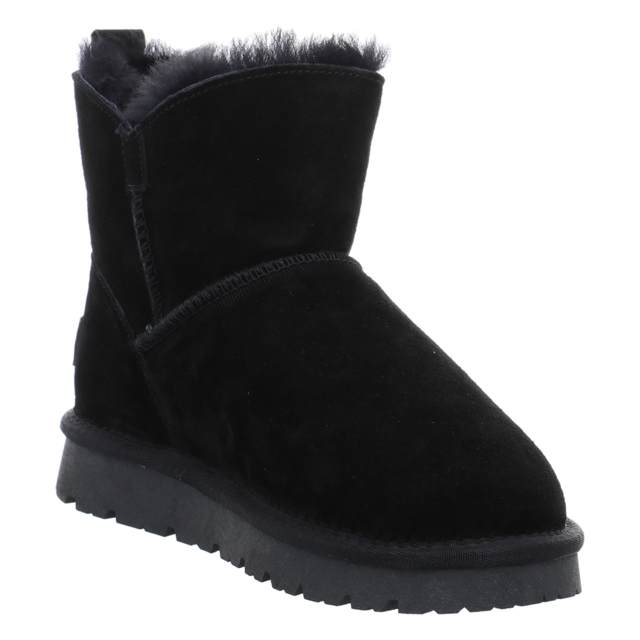 ILC i love candies - C50-0003-18-01 - Fur Vcut - black - Stiefeletten