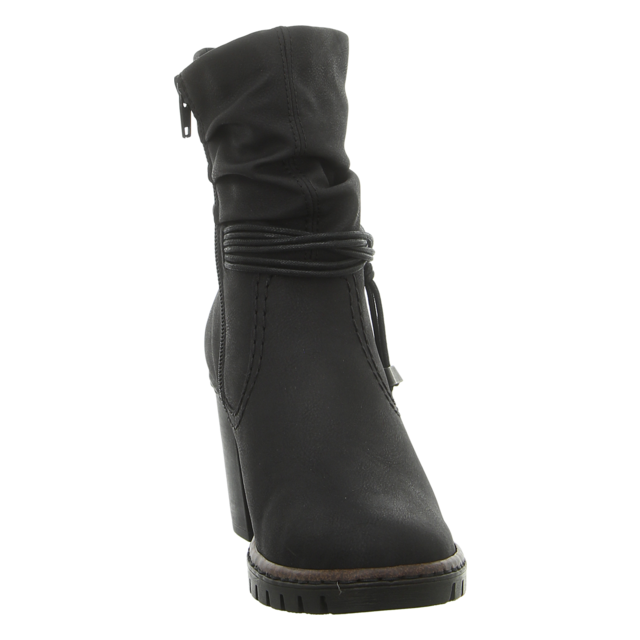 Rieker - Y2591-01 - Y2591-01 - schwarz - Stiefeletten