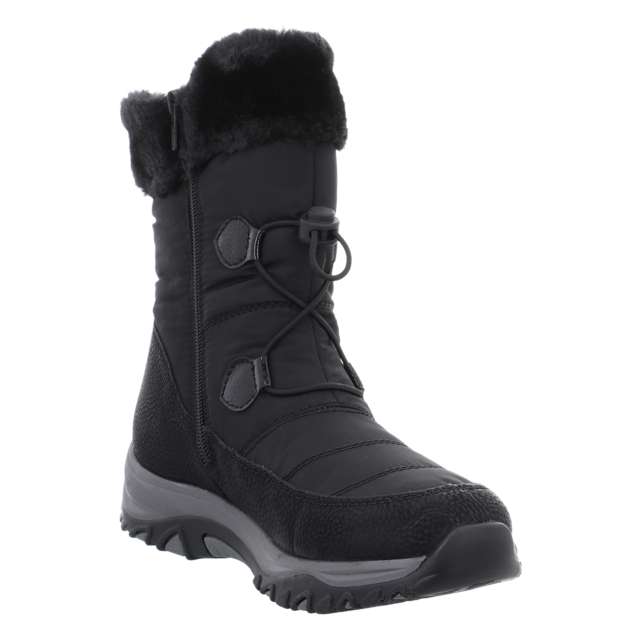 Rieker - M9683-00 - M9683-00 - schwarz - Stiefeletten