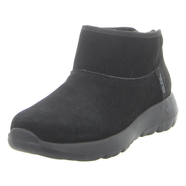 Skechers - 144801 BBK - On the Go Joy - black - Stiefeletten