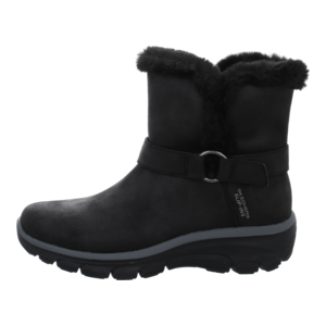 Stiefeletten - Skechers - EASY GOING DREAMERS - black