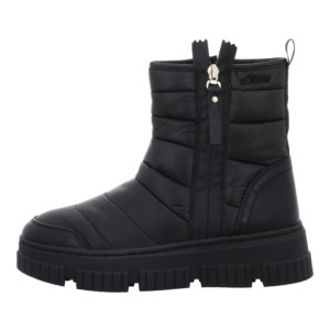 Stiefeletten - S.Oliver - black