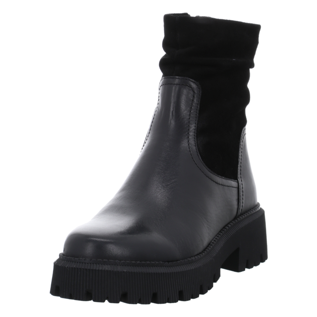 Caprice - 9-9-26439-43-019 - 9-9-26439-43-019 - black comb - Stiefeletten