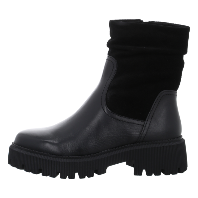 Caprice - 9-9-26439-43-019 - 9-9-26439-43-019 - black comb - Stiefeletten