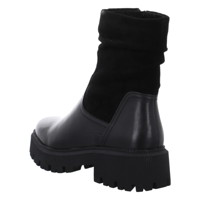 Caprice - 9-9-26439-43-019 - 9-9-26439-43-019 - black comb - Stiefeletten