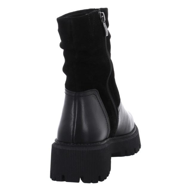 Caprice - 9-9-26439-43-019 - 9-9-26439-43-019 - black comb - Stiefeletten