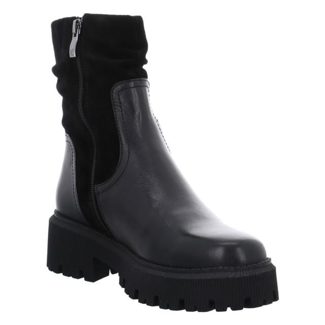 Caprice - 9-9-26439-43-019 - 9-9-26439-43-019 - black comb - Stiefeletten