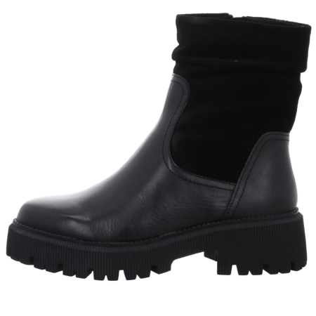 Stiefeletten - Caprice - black comb