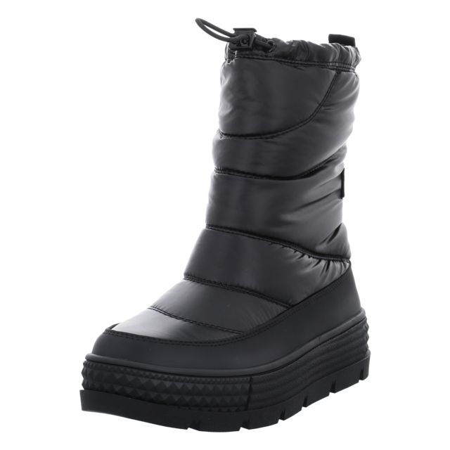 Tamaris - 1-1-26835-41-001 - 1-1-26835-41-001 - black - Stiefeletten