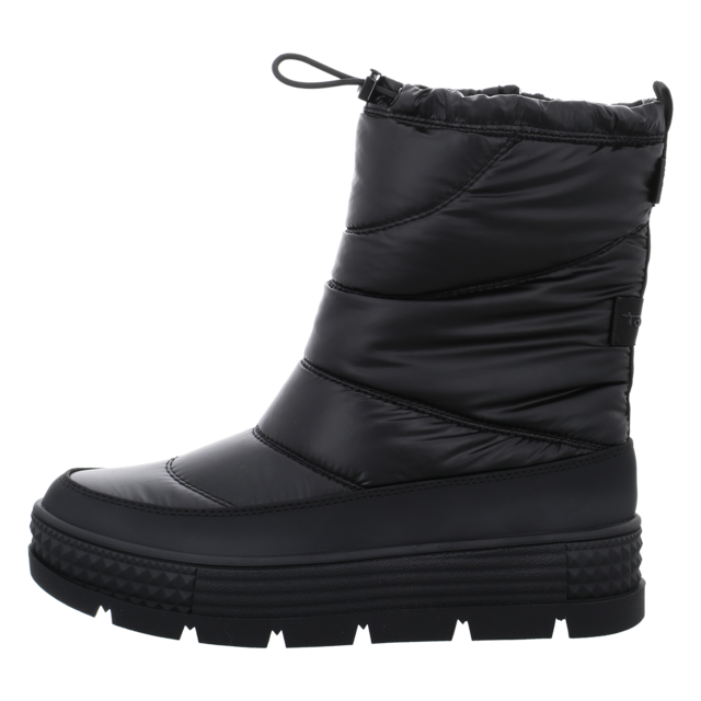 Tamaris - 1-1-26835-41-001 - 1-1-26835-41-001 - black - Stiefeletten