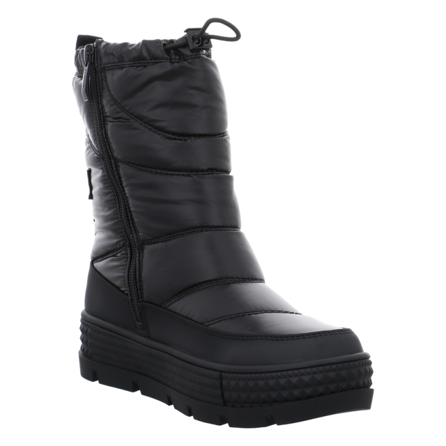 Tamaris - 1-1-26835-41-001 - 1-1-26835-41-001 - black - Stiefeletten