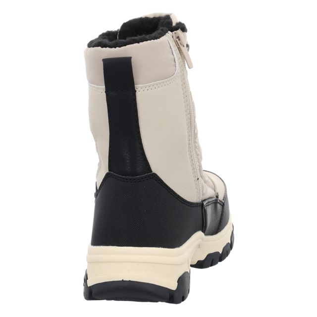 Josef Seibel - 59352-PL042192 - Davos 52 - schwarz-offwhite - Stiefeletten