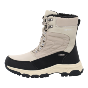 Stiefeletten - Josef Seibel - Davos 52 - schwarz-offwhite