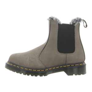 Stiefeletten - Dr. Martens - 2976 Leonore - nickel grey