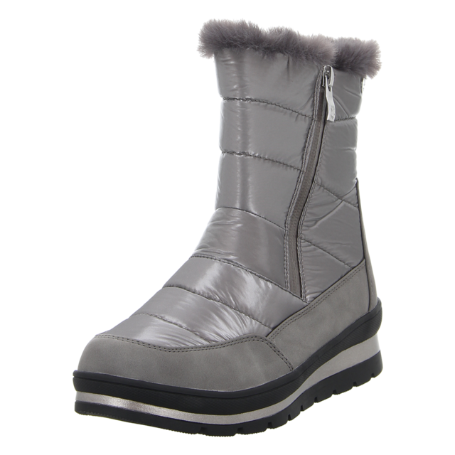 Caprice - 9-9-26433-41-345 - 9-9-26433-41-345 - taupe comb - Stiefeletten