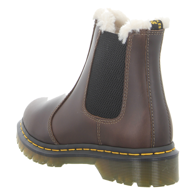 Dr. Martens - 32016777 - 2976 Leonore - dark khaki - Stiefeletten