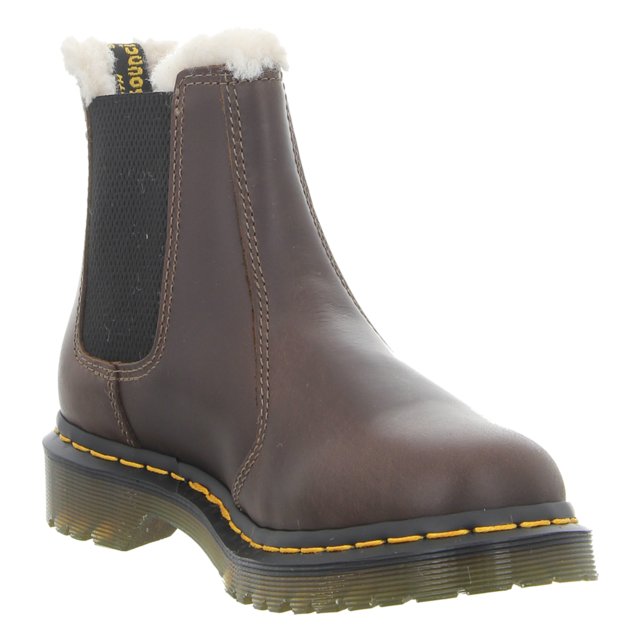 Dr. Martens - 32016777 - 2976 Leonore - dark khaki - Stiefeletten