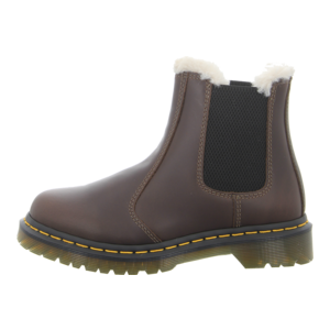 Stiefeletten - Dr. Martens - 2976 Leonore - dark khaki