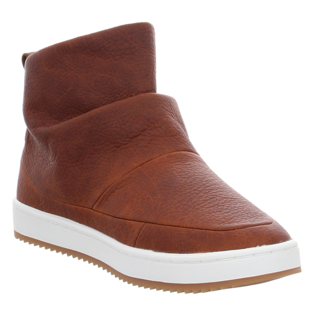 HUB - W4004L30-L04-757 - Ridge L30 - cognac/off white-dkgum - Stiefeletten