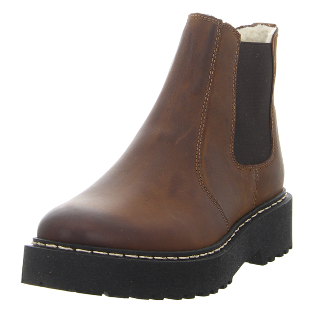 Palpa - F8396-OLIVIA-TABACO - F8396-OLIVIA-TABACO - braun - Stiefeletten