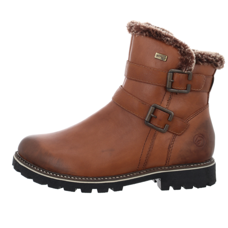 Stiefeletten - Remonte - braun