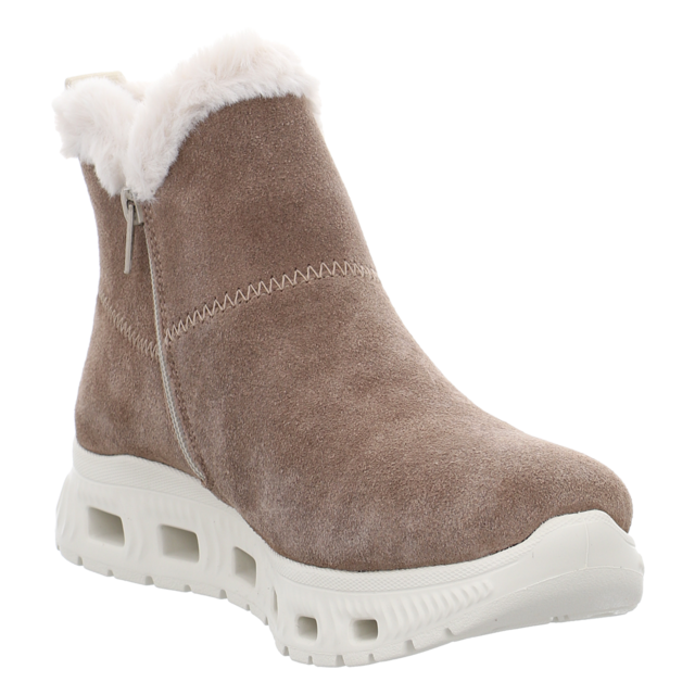 Rieker - M6050-64 - M6050-64 - beige - Stiefeletten