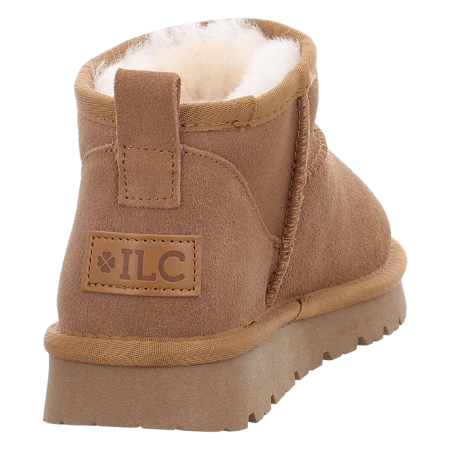 ILC i love candies - C50-0001-18-03 - Fur umin - cognac - Stiefeletten