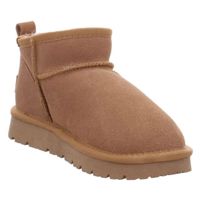 ILC i love candies - C50-0001-18-03 - Fur umin - cognac - Stiefeletten