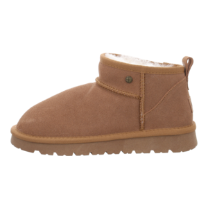 Stiefeletten - ILC i love candies - Fur umin - cognac