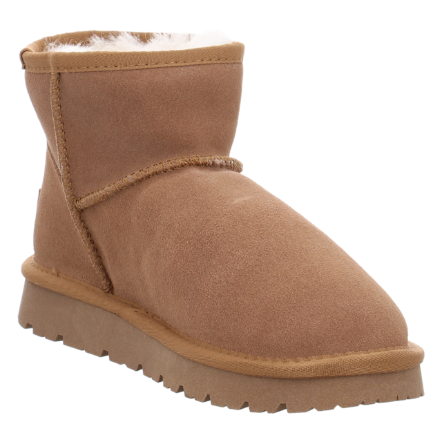 ILC i love candies - C50-0002-18-03 - Fur umid - cognac - Stiefeletten